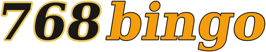 768bingo logo